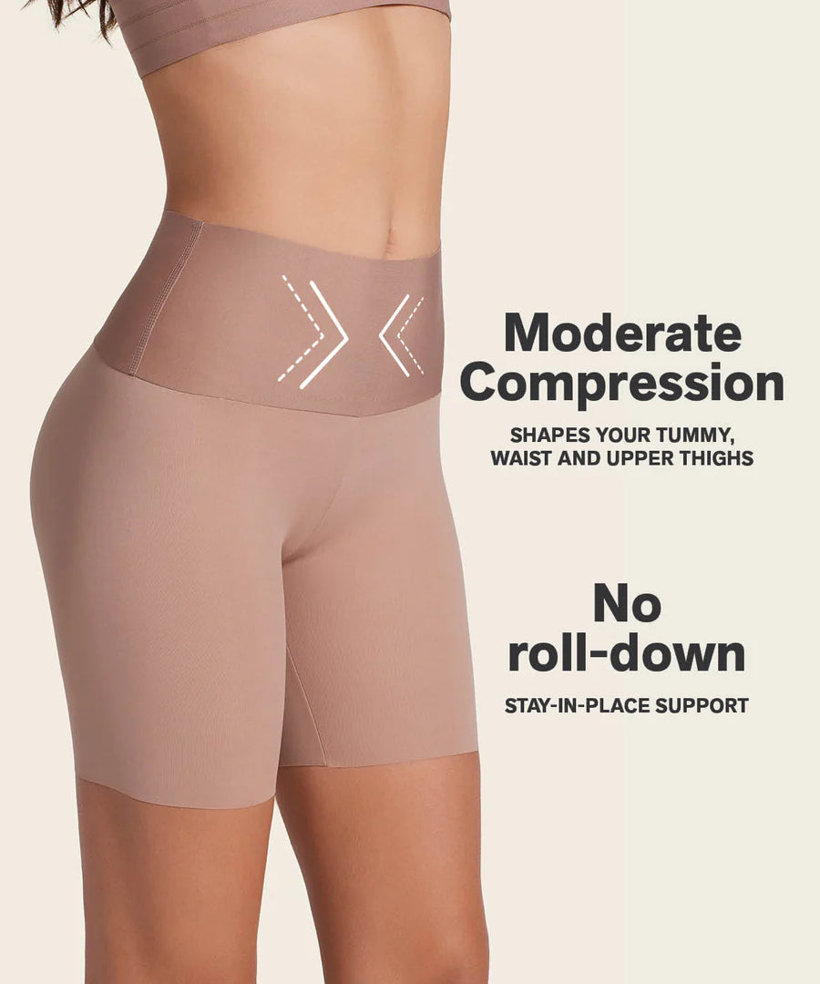 Seamless Shapewear Shorts