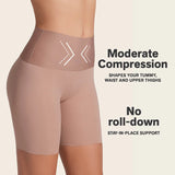 Seamless Shapewear Shorts