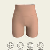 Seamless Shapewear Shorts